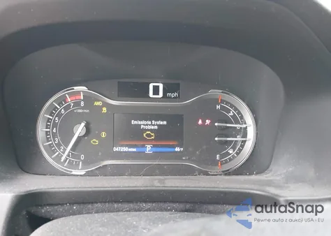 2018 Honda Pilot Ex z USA, uszkodzony, nr VIN 5FNYF6H33JB038246